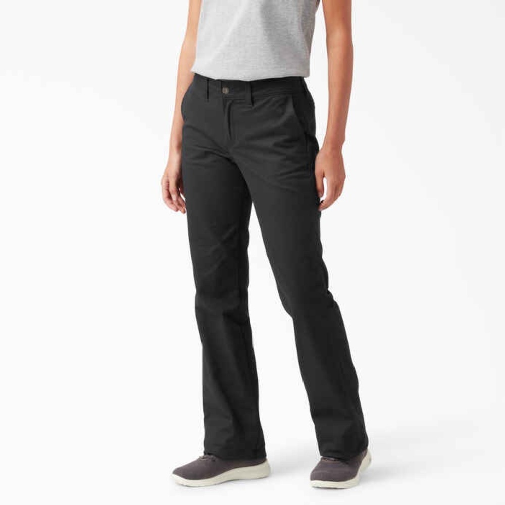 NWT Women’s Dickies Bootcut pants